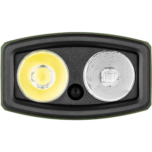 Фонарь Olight Arkfeld Pro Class 1 CW OD Green - фото 5