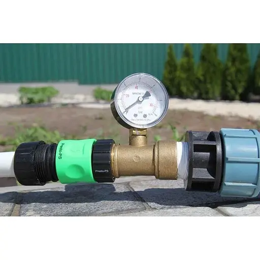 Інжектор Вентурі 3/4 дюйми Presto-PS (VI-0134-H) - фото 4