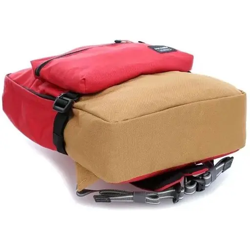 Рюкзак антикрадій Pacsafe Slingsafe LX350 16 л backpack червоний (45331309) - фото 6