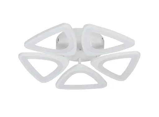 Світлодіодна люстра VALESO G 2711/5 Білий 100W - фото 2