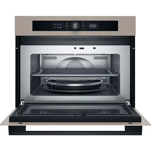 Встраиваемая микроволновая печь Whirlpool WMW57DHME на 40 л с конвекцией и грилем - фото 2