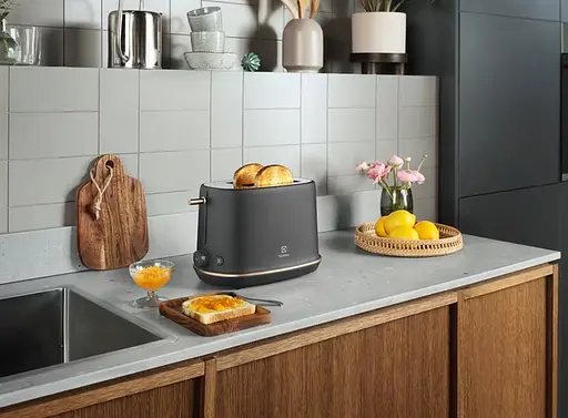 Тостер Electrolux E7T1-6BP (6624026) - фото 4