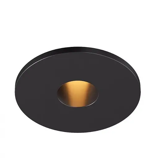 Світильник точковий врізний KLOODI KD-MINI22 1W 2.7K BK - фото 4