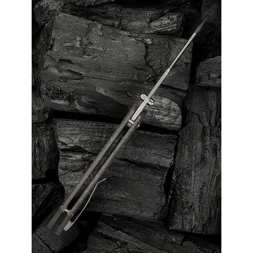 Ніж складаний Weknife High-Fin XL WE24010-4 - фото 16