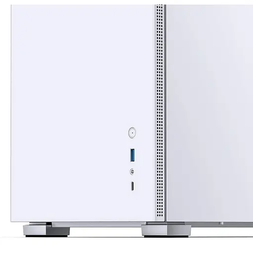 Корпус JONSBO D41 STD White - фото 4