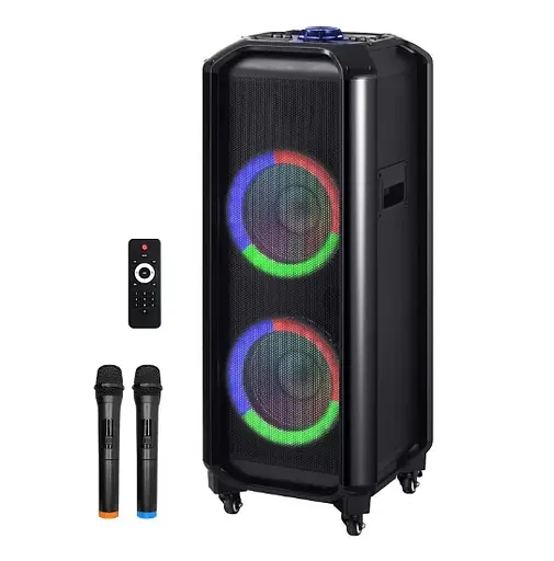 Автономная акустическая система HS-TD1010 1200 Вт