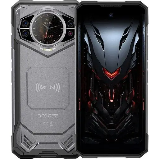Смартфон Doogee S200 12/256 ГБ Grey