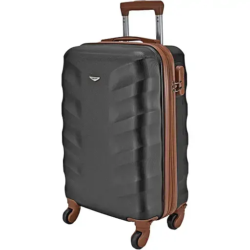 Валіза Semi Line 20" S Graphite (T5644-1) - фото 1