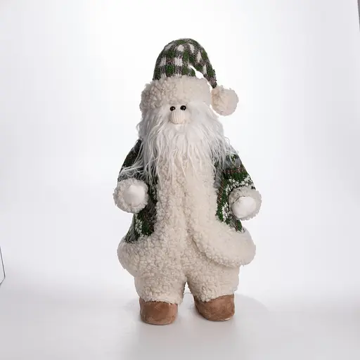 Новорічна фігурка Скандинавський Санта 21×20×53 см Yiwu CR-4-5