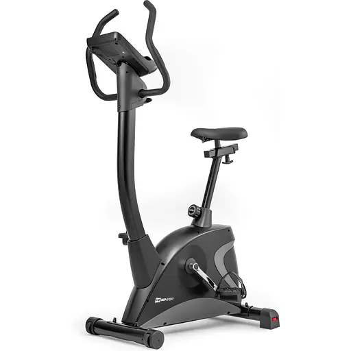 Велотренажер Hop-Sport HS-005H Host серый