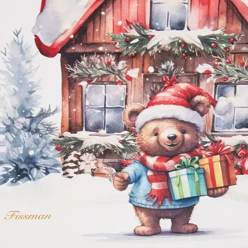 Подставка под горячее Fissman 24x17 см (175) - фото 6