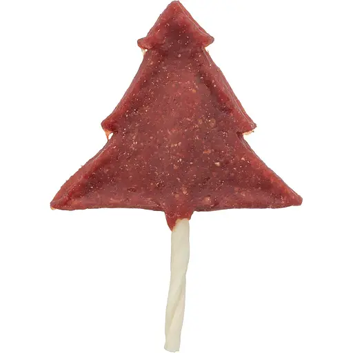 Ласощі Trixie для собак Ялинка з качиним м’ясом 12 см 28 г