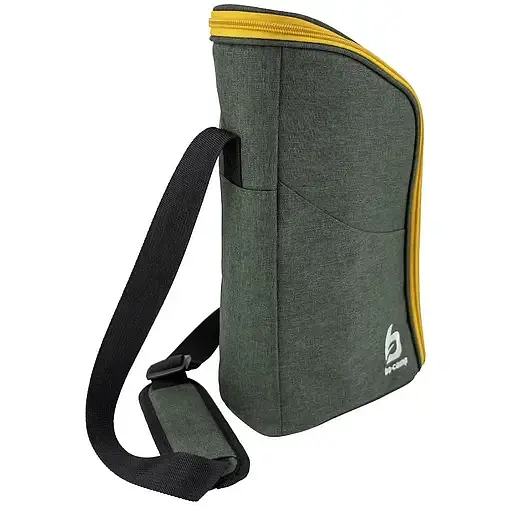 Термосумка Bo-Camp Wine Cooler Westwood 4 Liters Green (DAS302736)  - фото 1