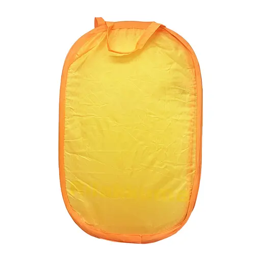 Кошик-сітка для іграшок Bambi 10-76(Orange) з малюнком, 48х25 см - фото 1