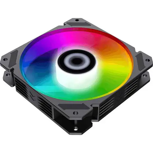 Вентилятор GameMax FN-12Rainbow-C9 (FN-12Rainbow-C9) - фото 4