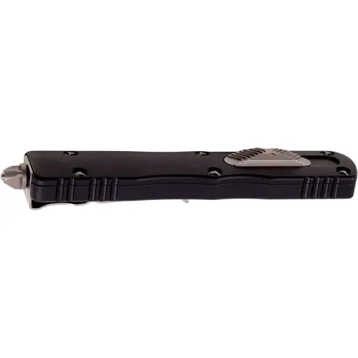 Ніж Microtech Dirac Delta Double Edge Stonewash - фото 2