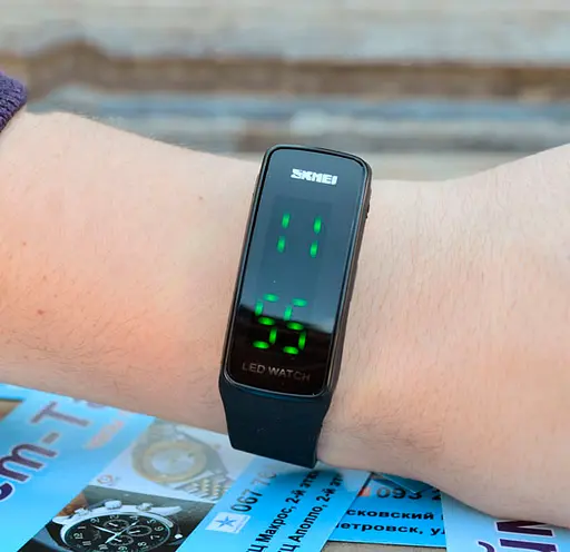 Годинник Skmei Electro II 1119 - фото 9