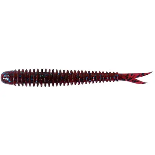 Силикон Keitech Live Impact 2.5" EA#03 Grape (12 шт/уп)