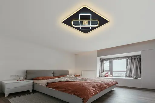 Люстра світлодіодна VALESO V 5313 BK - фото 2