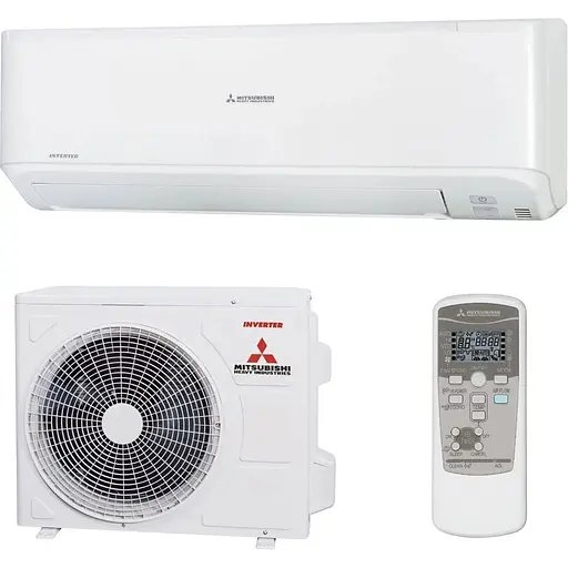 Спліт-система Mitsubishi Heavy Industries SRK45ZSPR-S/SRC45ZSPR-S (127763)