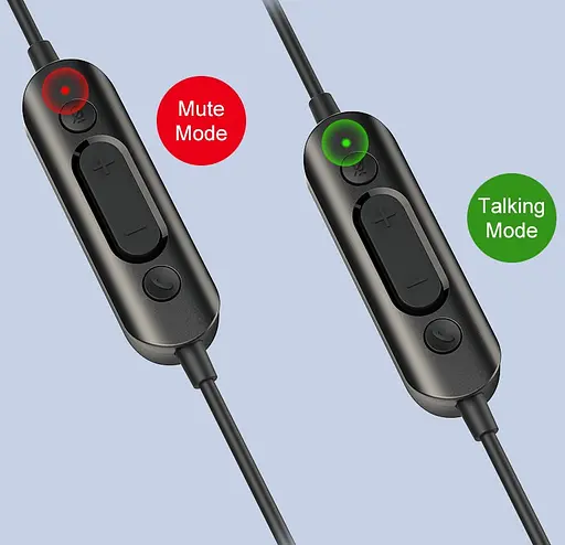 Гарнитура Моnо HT301, 1xRJ9, изгибаемый на 260° кронштейн, технология ENC Fanvil teh0013212 - фото 4