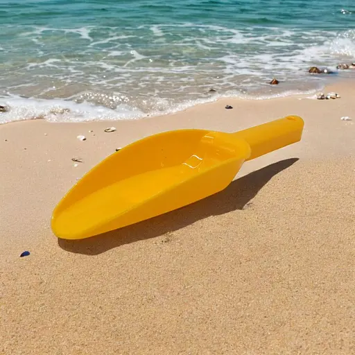 Лопатка детская Совочек Максимус - фото 2