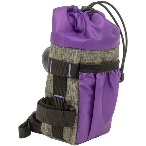 Сумка на руль KasyBag Pocket Pack Junior Purple/Gray (1106-KB-PP-JR-gr)