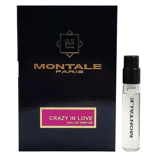 Оригинал Montale Crazy in Love 2 мл Парфюмированая вода - фото 1