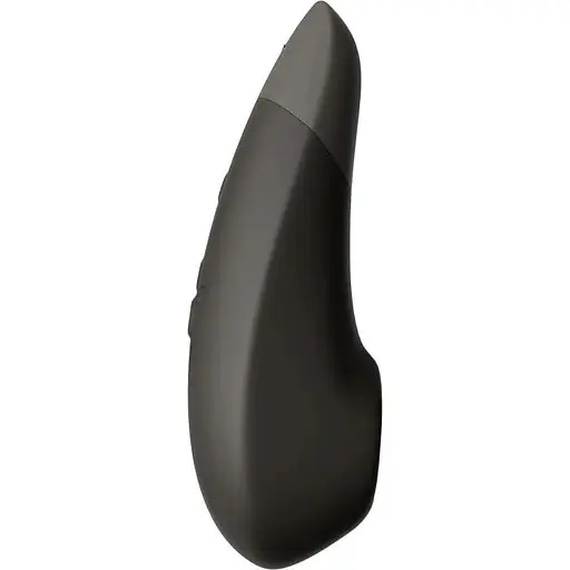 Вакуумний вібратор Womanizer Enhance (Black) - фото 2