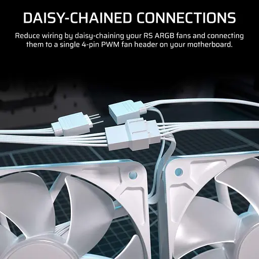 СВО Corsair NAUTILUS 240 RS ARGB White (CW-9060094-WW) - фото 12