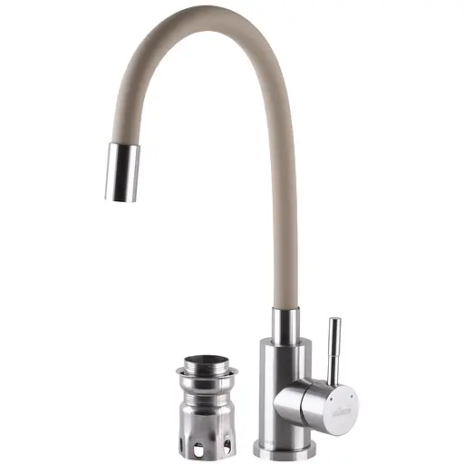 Змішувач для кухні Globus Lux Alpen SUS-203S-BG15 000025314 - фото 6