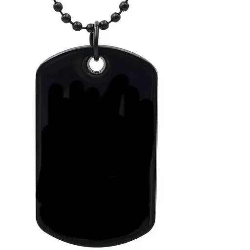 Жетон Gee! Bangtan Boys BTS black.993 - фото 3