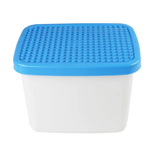 Бокс для зберігання іграшок "Великий" Doloni 013890-01 ​​Блакитний - фото 1