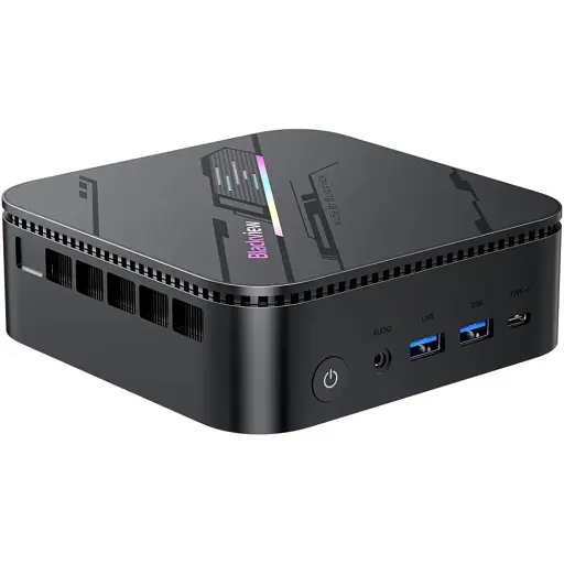 Неттоп Blackview MP100 PRO i3-1215U/16GB/SSD512GB (MP100 PRO I3 16GB+512GB) - фото 2