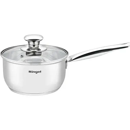 Ківш Ringel Grey line 1.6 л 16 см (RG-4019-16)