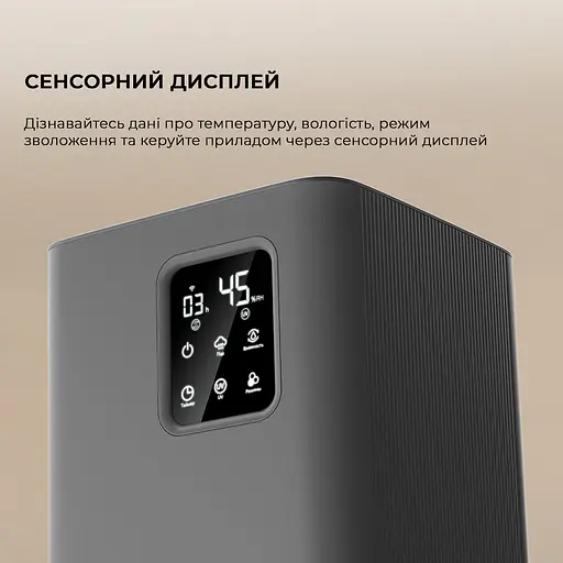 Увлажнитель воздуха Deerma Humidifier DEM-F952W - фото 6