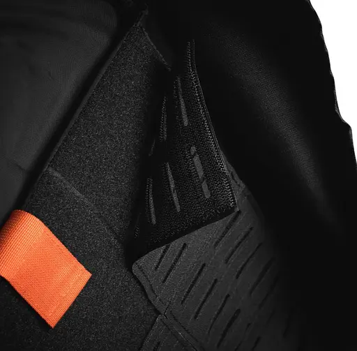 Рюкзак тактический Highlander Stoirm Backpack 25L Black (TT187-BK) 929700 - фото 8