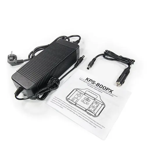 Портативный источник питания KPS-800PX(PGH500P-S) Kraft (42-00059) - фото 9