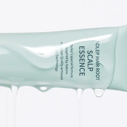 Эссенция для кожи головы против выпадения волос Hair Root Scalp Essence Solep 40 мл - фото 2