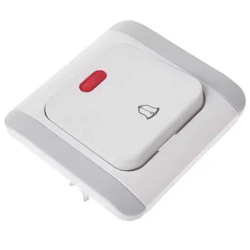 Кнопка дзвінка Fora RF-1VBL Royal 136198