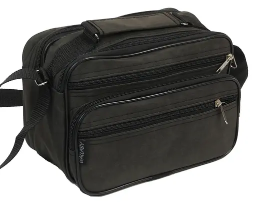 Чоловіча барсетка Wallaby 24х17х13 см acs0018075 - фото 3