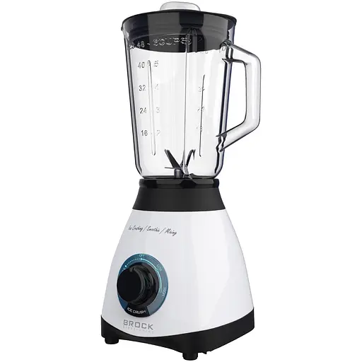 Блендер BROCK BL 1501 WH стационарный 500Вт - фото 2