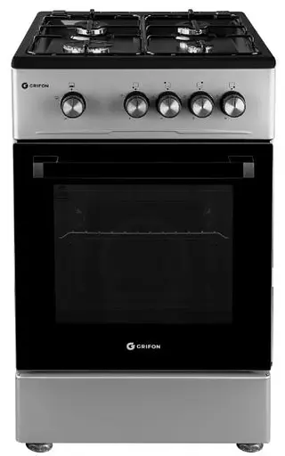 Плита газовая Grifon G541S-M1