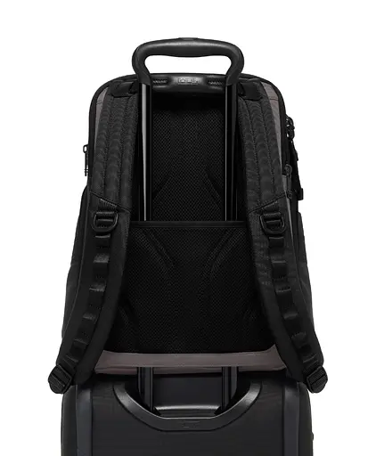 Рюкзак 15" Tumi ALPHA BRAVO CHARCOAL 40,5x35,5x18,5 0232793CH - фото 6