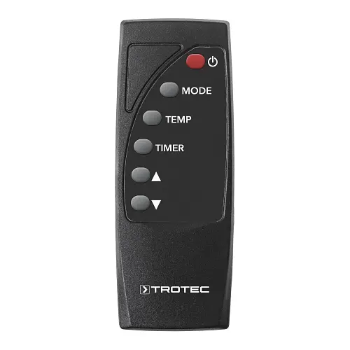 Конвектор Trotec TCH 2011 E - фото 7
