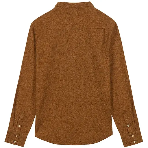 Рубашка Picture Organic Lewell Mustard XL (1012-MTS843DXL) - фото 2