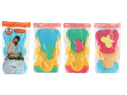 Вкладка для ванни Maxi, 44x22x5 см, TEGA (В асортименті) - фото 2