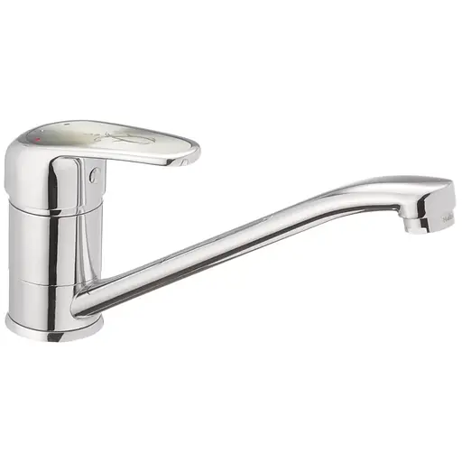 Смеситель для кухни Haiba Magic 555 HB0691 Хром - фото 1