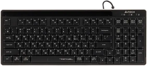 Клавиатура A4Tech FX70 Black