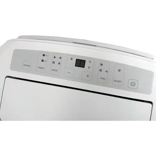 Кондиционер мобильный Midea MPPDB-12CRN7 [137356] - фото 4